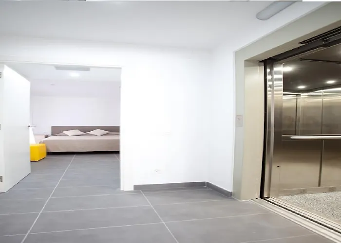 Apartment Ocea *